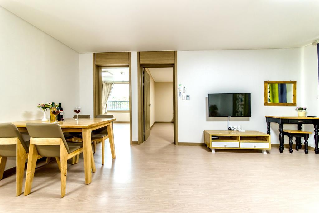 Dorami Pension Seogwipo Exteriör bild
